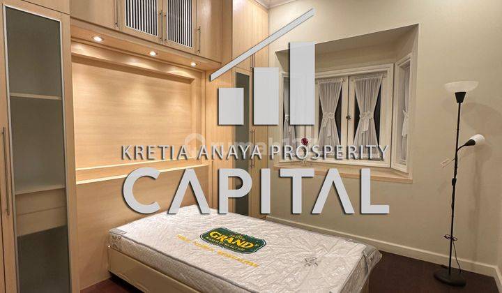 Victorian Style And Fully Furnished At Kota Baru Parahyangan Bandung Tatar Pitaloka 2