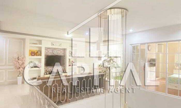 Rumah Cakep di Bumi Asri Sayap Taman Kopo Indah Sudah Minimalis Modern Dan Semi Furnished 2