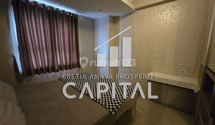 Harga Miring Gateway Pasteur Apartment Tower Ruby 2BR Fully Furnish 2