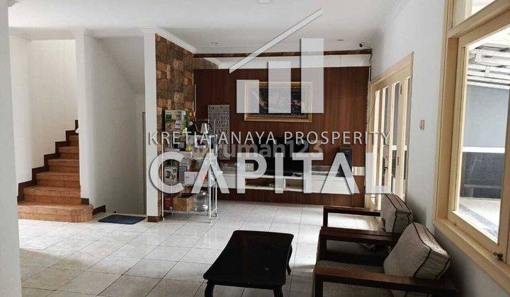 Segera Yuk Checkout Rumah Semi Furnished di Tatar Wangsakerta Kota Baru Parahyangan Bandung 1