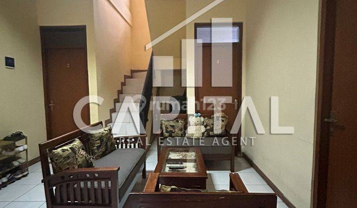 Kost Exclusive Fully Furnished di Sayap Buah Batu Dengan Okupansi Full 1