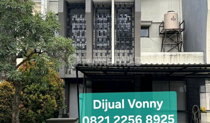 Dijual Cepat Rumah Mayfield Greenwich Bsd City ******** Huni Bagus Shm.lokasi Strategis ********.0821xxxxxxxx