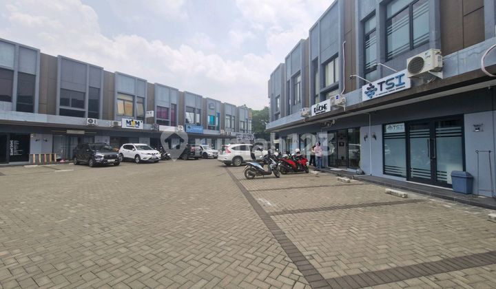 Dijual Ruko Avenix Bsd City 2 Lantai Rapi Siap Digunakan Hub. Vonny 08212256xxxx