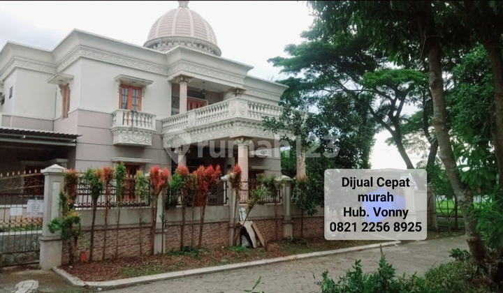 DIJUAL CEPAT MURAH,TURUN HARGA RUMAH MEWAH, ELEGANT, di PERMATA LIPPO KARAWACI,TANGERANG. Hub.VONNY 08212256xxxx.