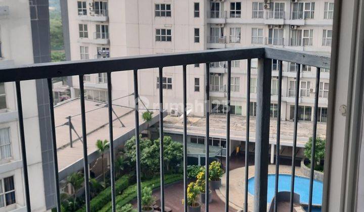 Disewakan Full FURNISHED APARTEMEN CASA DEPARCO BSD CITY, TINGGAL BAWA KOPER,ADA AC,TEMPAT TIDUR KULKAS,KITCHEN SET,WATER HEATER,HUB. VONNY 082122568925 1