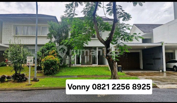 Dijual Rumah Modern Cantik Lokasi Strategis Alam Sutera Hubvonny.08212256xxxx