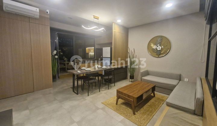 For Sale Cheap Full Furnished Tanakayu Bsd City Hub.vonny.082122568925 Nice PPJB House in BSD City 2