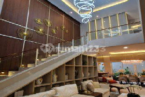Rumah Sultan Full Furnished Lantai Marmer Luxury Design Pasadena Grand Gading Serpong Tinggal Bawa Koper Saja