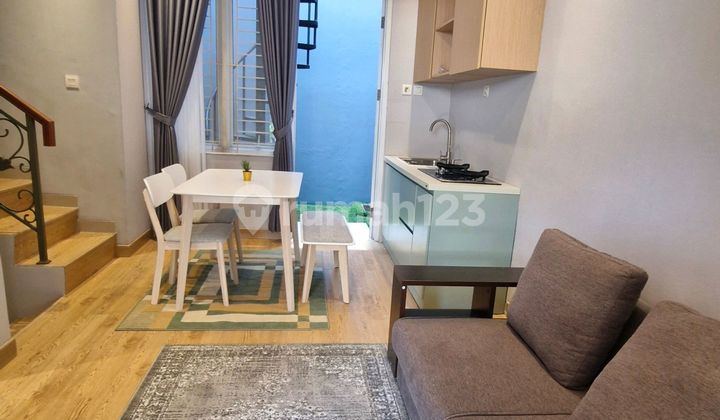 Dijual Murah Rumah Full Furnished Baru, Cantik, Rapi Siap Huni Tinggal Bawa Koper Karelia Gading Serpong Dijual Murah Rumah Full Furnished Baru, Cantik, Rapi Siap Huni Tinggal Bawa Koper Karelia Gading Serpong