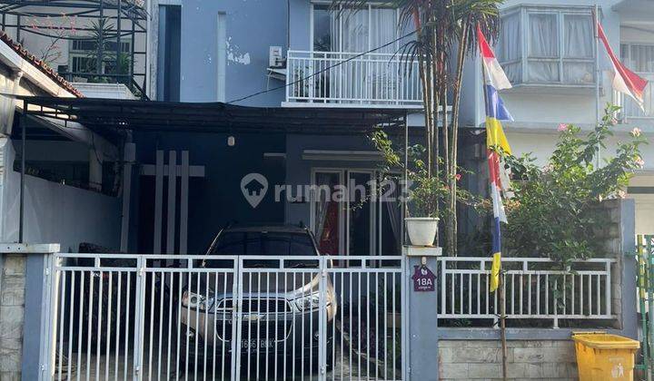 Rumah Siap Huni Terawat di Cirendeu Tangerang Selatan Rumah 1