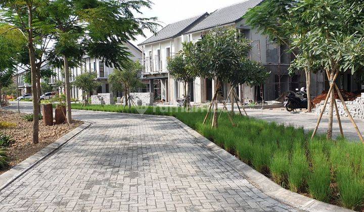 Rumah berarsitektur menawan serta berlokasi strategis di selatan Jakarta