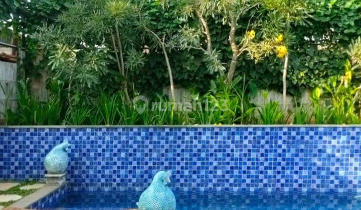 Rumah berarsitektur menawan serta berlokasi strategis di selatan Jakarta