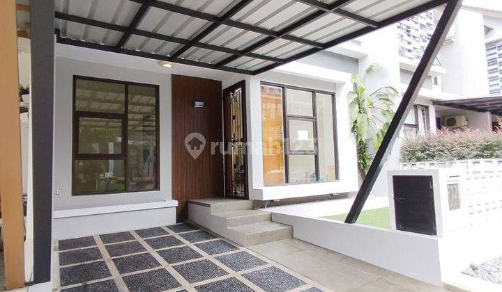 Rumah Bagus & Cantik Siap Huni SHM  1