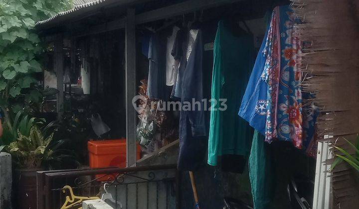 Kontrakan lama 5 pintu Penuh Terisi 2