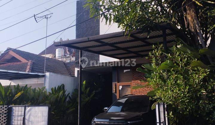 Rumah Bagus di Pamulang Permai  2