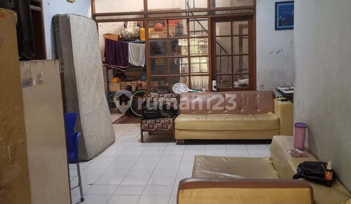 Rumah Strategis Murah Siap Huni, Taman Kopo Indah