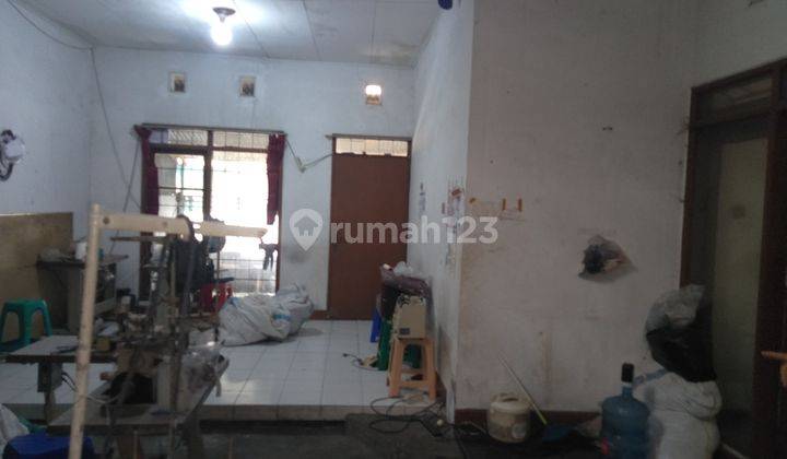 Rumah Strategis over sewa siap huni, Taman Kopo Indah 1