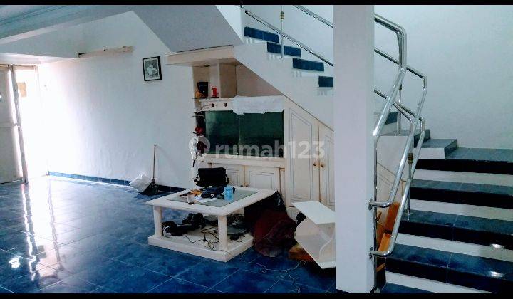 Rumah jual murah Semi Furnish siap huni sudah renovasi, Taman Rahayu Garden 2