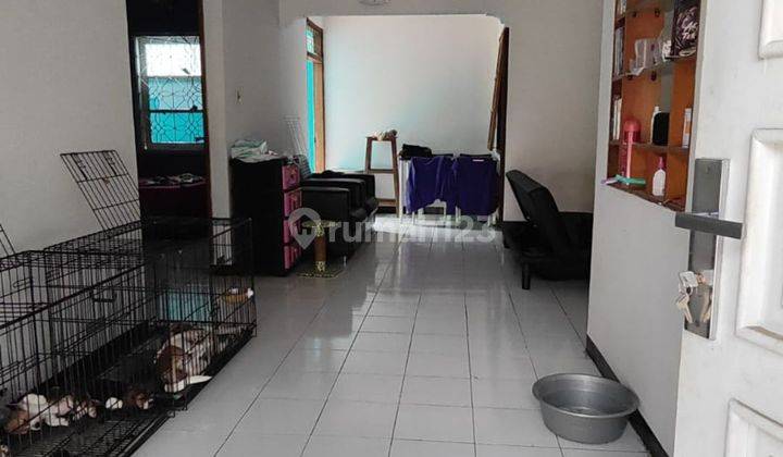 Rumah bagus jual murah, siap huni, Sayap Kopo  2