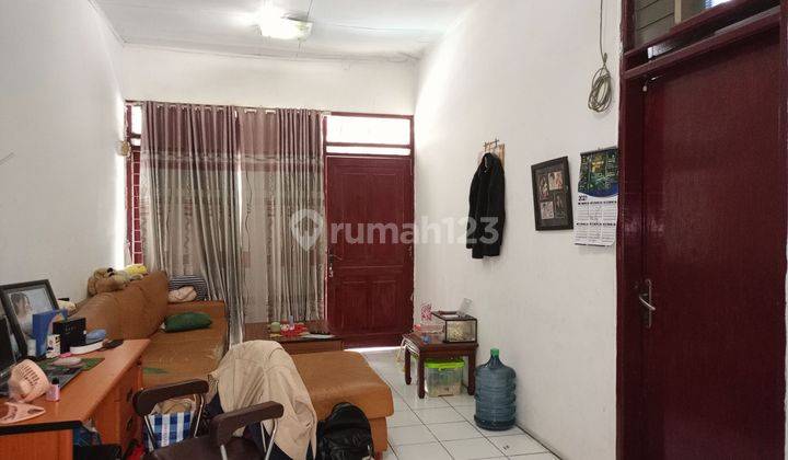 Rumah siap huni dekat Sekolahan, Supermarket, Taman Kopo Indah 1