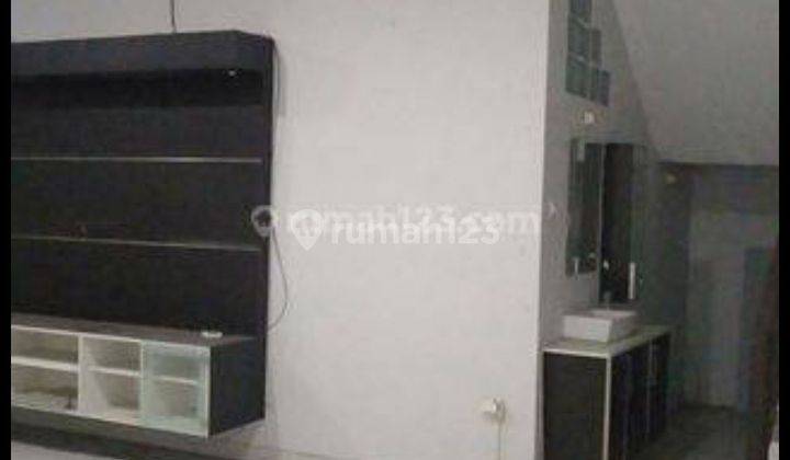 Rumah Minimalis Sewa Murah Semi Furnish siap huni, Kopo Permai 1