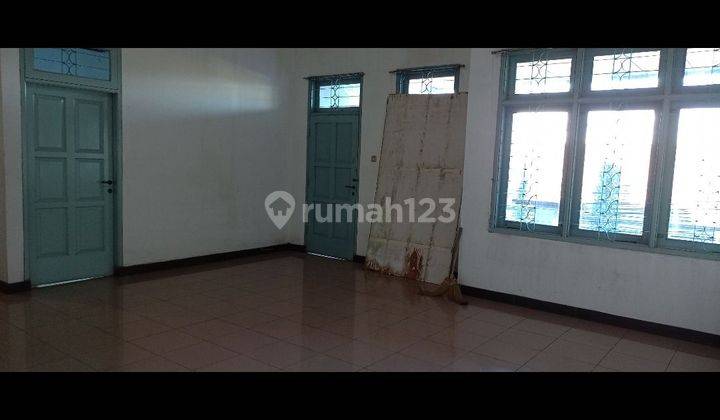 Rumah siap huni pinggir jalan ramai, Kopo Permai 1