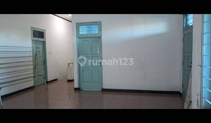 Rumah siap huni pinggir jalan ramai, Kopo Permai 2