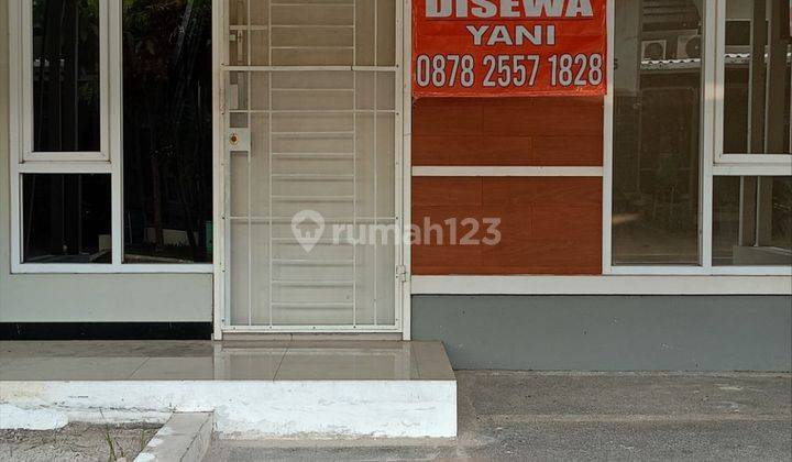 Rumah Cluster 1,5 lantai sewa murah siap huni dekat Tol Soroja, Taman Kopo Indah 5 1