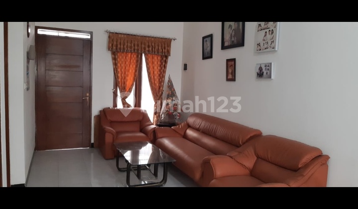 Rumah 1,25 Lantai Strategis Murah Dekat Tol Margaasih