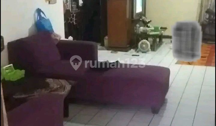 Rumah Strategis 1,5 Lantai Murah Siap Huni, Kopo Permsi