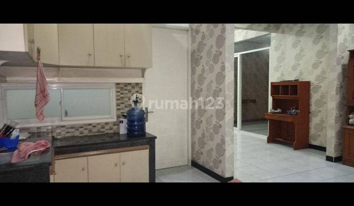 Rumah Cluster Semi Furnish Siap Huni, Taman Kopo Indah 2