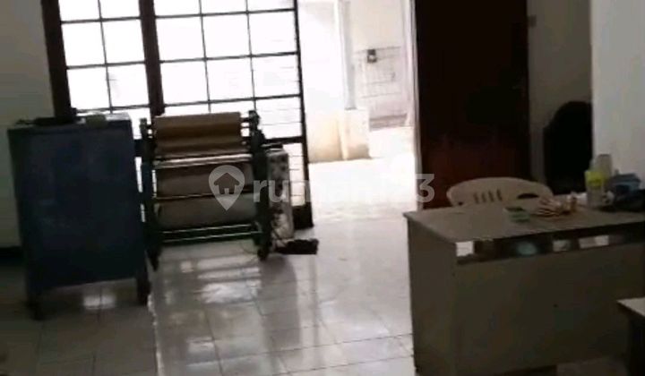 Rumah Strategis Lebar 10 Meter Murah Bangunan Kokoh Taman Kopo Indah