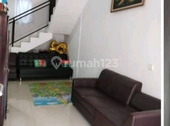 Rumah Minimalis 2 Lantai Murah Siap Huni, Kopo Permai 2