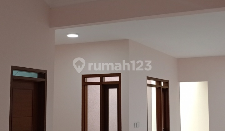 Minimalist 1.5-Story House Already Renovated, Beautiful Holis Garden 2