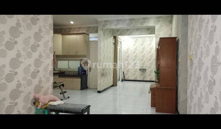 Rumah Cluster Semi Furnish Siap Huni, Taman Kopo Indah 2