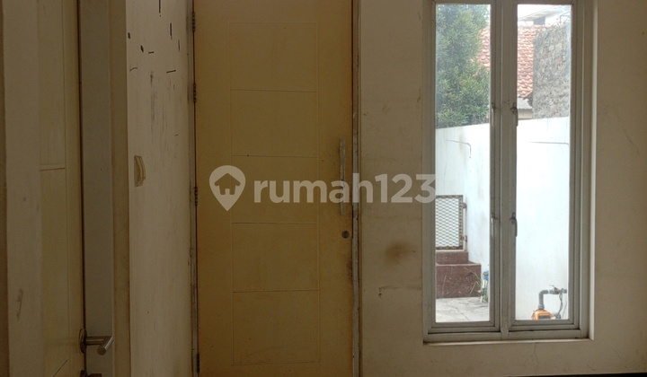 Rumah Minimalis Cluster Greenville, Taman Kopo Indah 1