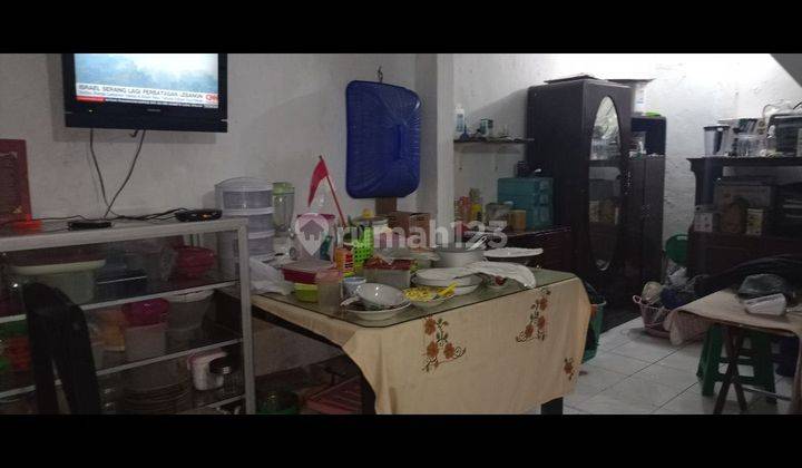 Rumah 1,5 Lantai Murah Siap Huni, Kopo Permai  2