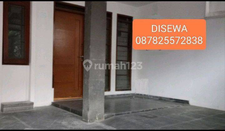 Rumah Minimalis Siap Huni. Taman Holis Infah 1