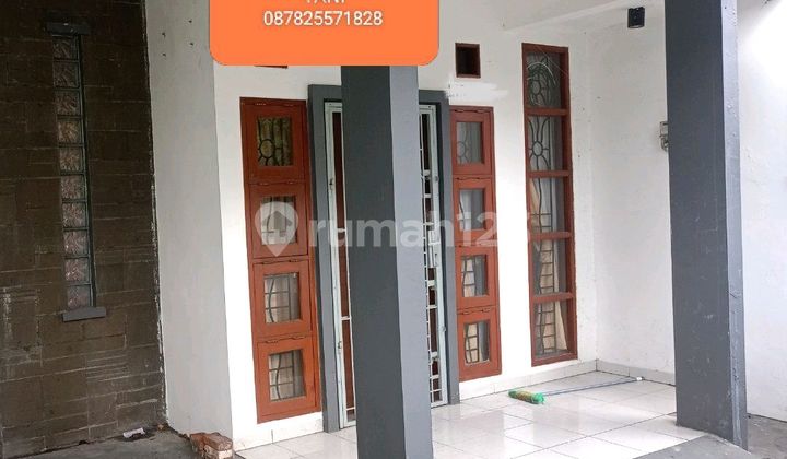 Rumah Strategis 1,5 Lantai Siap Huni, Taman Kopo Indah 1