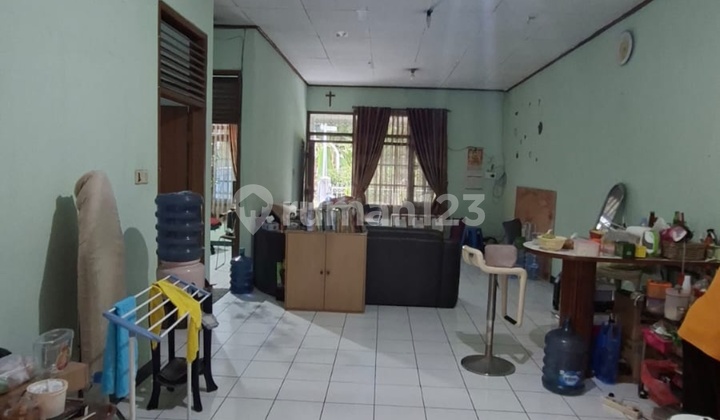 Rumah Minimalis Jual Cepat Murah,Taman Holis Indah