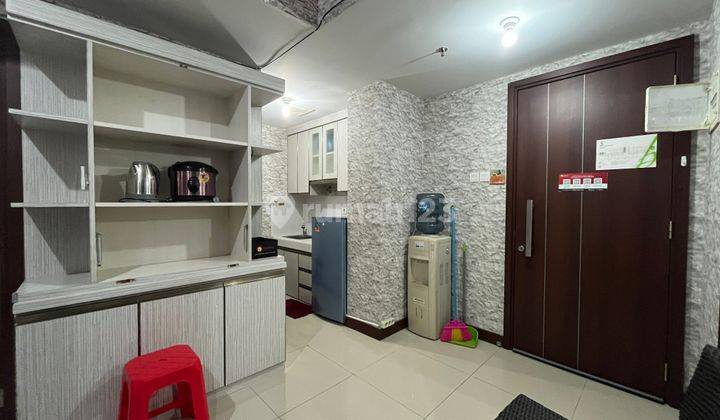 Apartemen Scientia Gading Serpong, Full Furnished, Dekat Umn