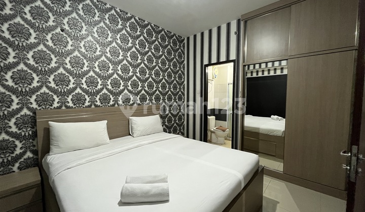 Apartemen Scientia Gading Serpong, Full Furnished, Dekat Umn