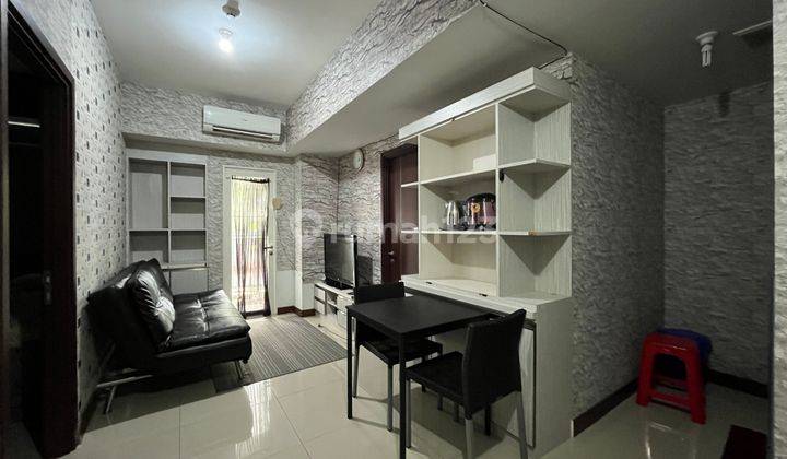 Apartemen Scientia Gading Serpong, Full Furnished, Dekat Umn