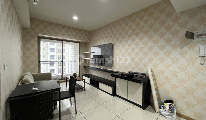 Apartemen Mtown Signature Gading Serpong, Sudah Full Furnished
