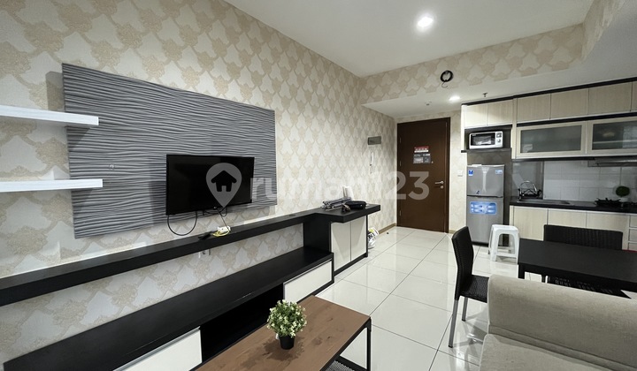 Apartemen Mtown Signature Gading Serpong, Sudah Full Furnished