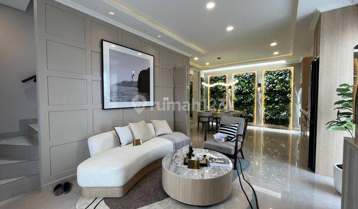 Rumah 3 Kamar di Bintaro Siap Huni, Dekat Mal Bxc dan Stasiun Kereta 2