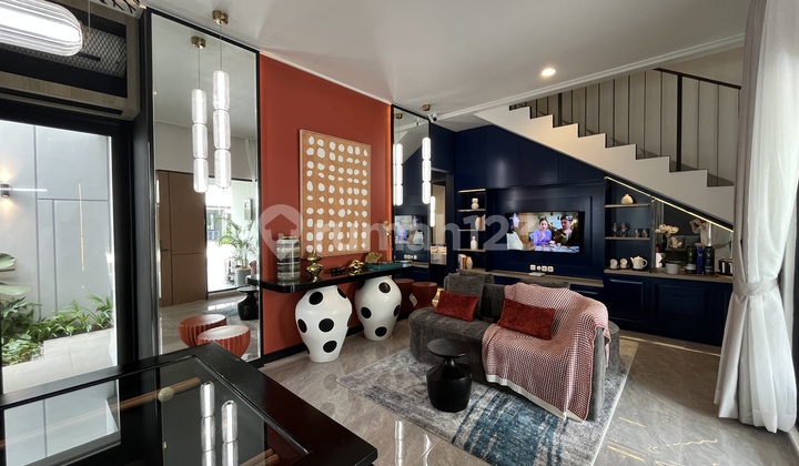 Rumah 4 Kamar di Alam Sutera, Dekat Tol, Dp bisa Dicicil 2