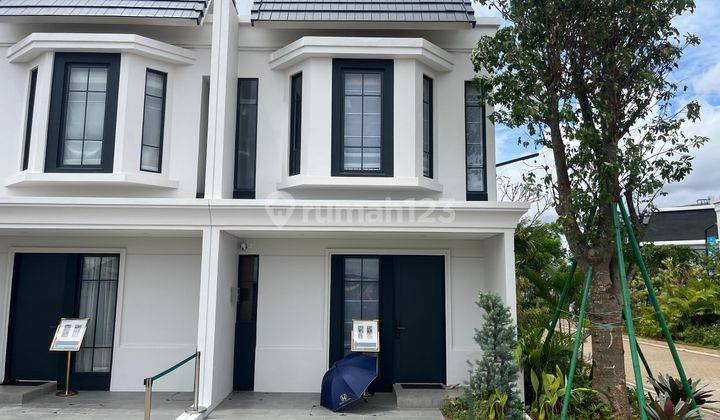 Rumah 3 Kamar di Bintaro Siap Huni, Dekat Mal Bxc dan Stasiun Kereta 1