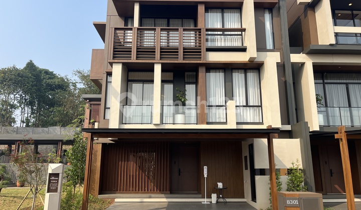 Rumah Jepang 5 Kamar di Bsd, Dekat Mal dan Tol, Tanpa Dp