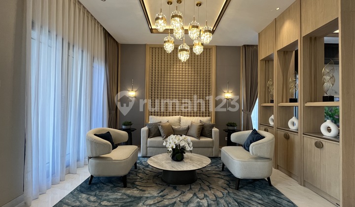 Rumah 4 Kamar di Boulevard Gading Serpong, Ukuran Kamar Terluas 2